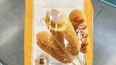 냉동고 필수템! 이마트 피코크 핫도그 솔직 후기 & 꿀팁 대방출 ✨
